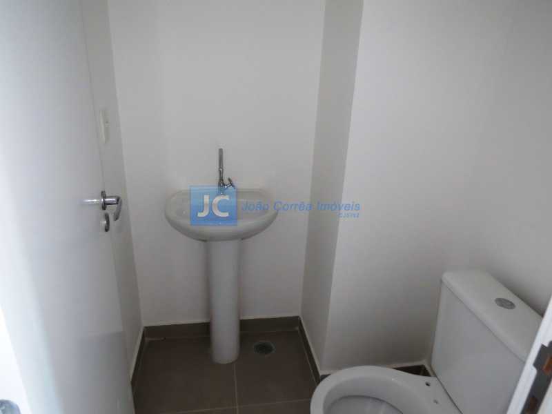 Conheça 05 do imóvel - Sala Comercial 23m² à venda Rua José Bonifácio,Cachambi, Rio de Janeiro - R$ 160.000 - CBSL00010 - 6 05 - Sala Comercial 23m² à venda Rua José Bonifácio,Cachambi, Rio de Janeiro - R$ 160.000 - CBSL00010 - 6