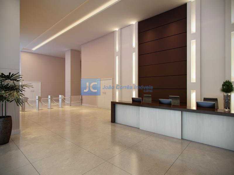 Conheça 09 do imóvel - Sala Comercial 23m² à venda Rua José Bonifácio,Cachambi, Rio de Janeiro - R$ 160.000 - CBSL00010 - 10 09 - Sala Comercial 23m² à venda Rua José Bonifácio,Cachambi, Rio de Janeiro - R$ 160.000 - CBSL00010 - 10