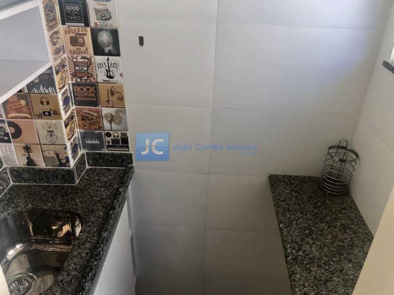 Conheça 04 do imóvel - Kitnet/Conjugado 20m² à venda Centro, Rio de Janeiro - R$ 148.000 - CBKI00005 - 6 04 - Kitnet/Conjugado 20m² à venda Centro, Rio de Janeiro - R$ 148.000 - CBKI00005 - 6