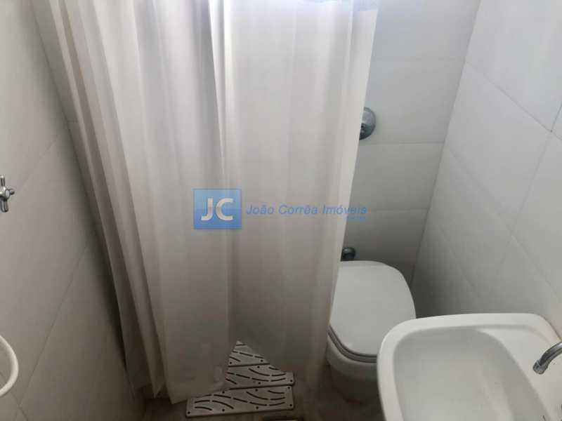 Conheça 06 do imóvel - Kitnet/Conjugado 20m² à venda Centro, Rio de Janeiro - R$ 148.000 - CBKI00005 - 8 06 - Kitnet/Conjugado 20m² à venda Centro, Rio de Janeiro - R$ 148.000 - CBKI00005 - 8