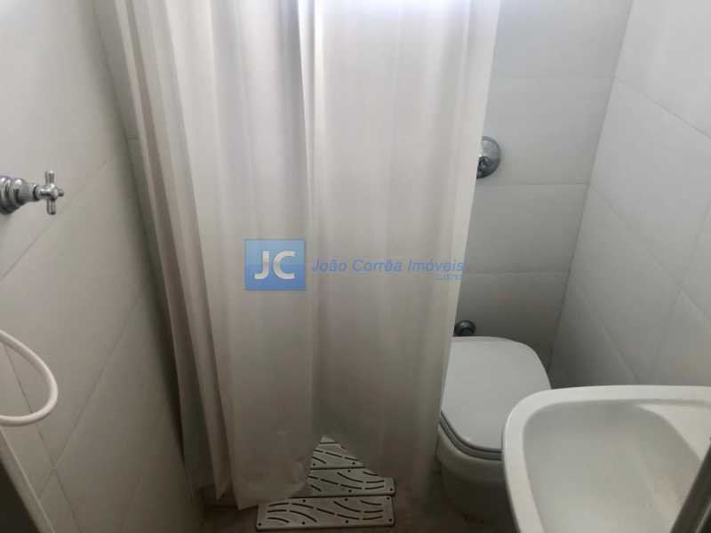 Conheça 07 do imóvel - Kitnet/Conjugado 20m² à venda Centro, Rio de Janeiro - R$ 148.000 - CBKI00005 - 9 07 - Kitnet/Conjugado 20m² à venda Centro, Rio de Janeiro - R$ 148.000 - CBKI00005 - 9