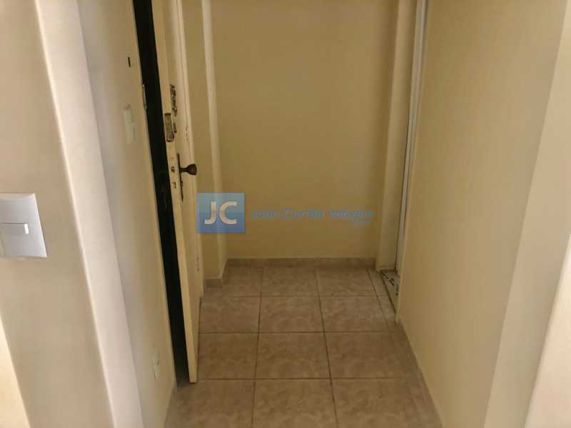 Conheça 09 do imóvel - Kitnet/Conjugado 20m² à venda Centro, Rio de Janeiro - R$ 148.000 - CBKI00005 - 11 09 - Kitnet/Conjugado 20m² à venda Centro, Rio de Janeiro - R$ 148.000 - CBKI00005 - 11