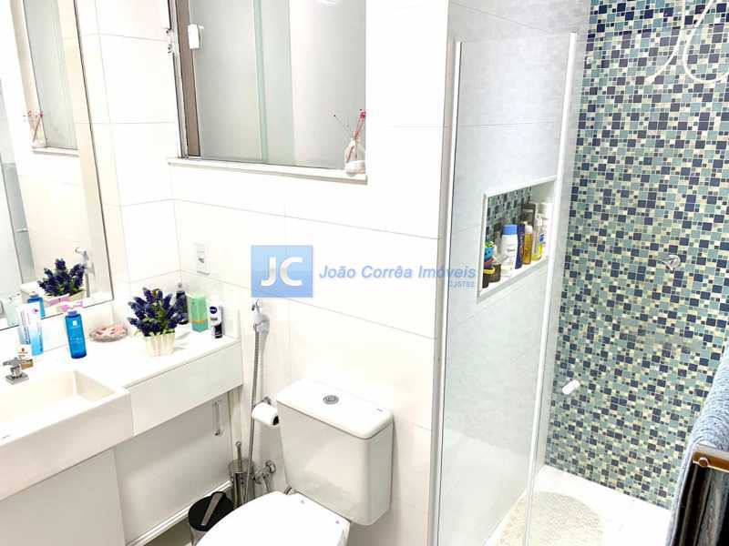 Conheça 07 do imóvel - Apartamento à venda Rua Padre Ildefonso Penalba,Méier, Rio de Janeiro - R$ 280.000 - CBAP20310 - 8 07 - Apartamento à venda Rua Padre Ildefonso Penalba,Méier, Rio de Janeiro - R$ 280.000 - CBAP20310 - 8