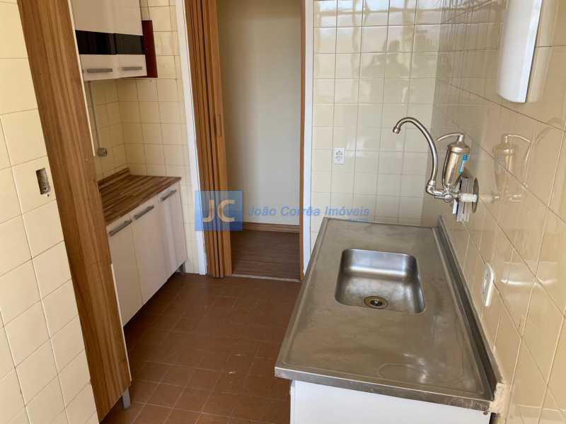Conheça 13 COZINHA do imóvel - Apartamento à venda Rua Getúlio,Cachambi, Rio de Janeiro - R$ 275.000 - CBAP30136 - 15 13 COZINHA - Apartamento à venda Rua Getúlio,Cachambi, Rio de Janeiro - R$ 275.000 - CBAP30136 - 15