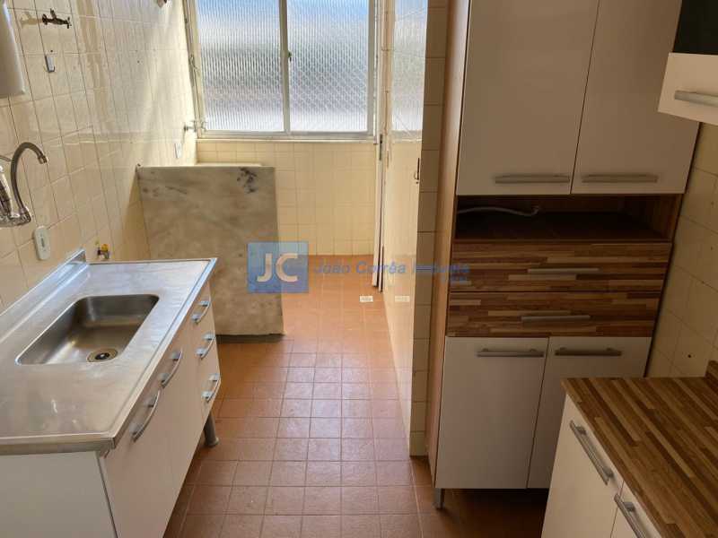 Conheça 14 COZINHA 2 do imóvel - Apartamento à venda Rua Getúlio,Cachambi, Rio de Janeiro - R$ 275.000 - CBAP30136 - 16 14 COZINHA 2 - Apartamento à venda Rua Getúlio,Cachambi, Rio de Janeiro - R$ 275.000 - CBAP30136 - 16
