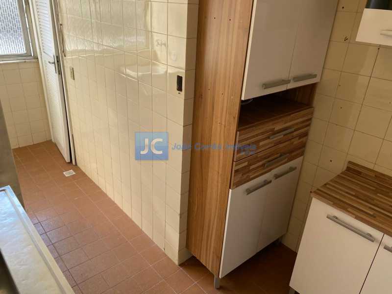Conheça 16 COZINHA do imóvel - Apartamento à venda Rua Getúlio,Cachambi, Rio de Janeiro - R$ 275.000 - CBAP30136 - 18 16 COZINHA - Apartamento à venda Rua Getúlio,Cachambi, Rio de Janeiro - R$ 275.000 - CBAP30136 - 18
