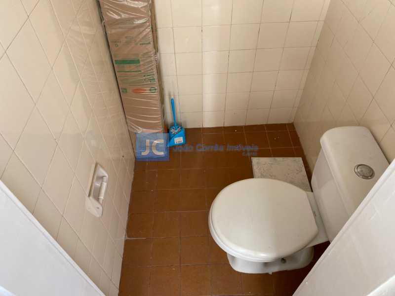 Conheça 17 BANHEIRO 2 do imóvel - Apartamento à venda Rua Getúlio,Cachambi, Rio de Janeiro - R$ 275.000 - CBAP30136 - 19 17 BANHEIRO 2 - Apartamento à venda Rua Getúlio,Cachambi, Rio de Janeiro - R$ 275.000 - CBAP30136 - 19