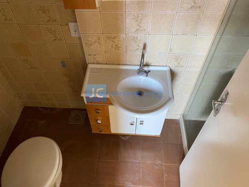 Conheça 18 BANHEIRO do imóvel - Apartamento à venda Rua Getúlio,Cachambi, Rio de Janeiro - R$ 275.000 - CBAP30136 - 14 18 BANHEIRO - Apartamento à venda Rua Getúlio,Cachambi, Rio de Janeiro - R$ 275.000 - CBAP30136 - 14