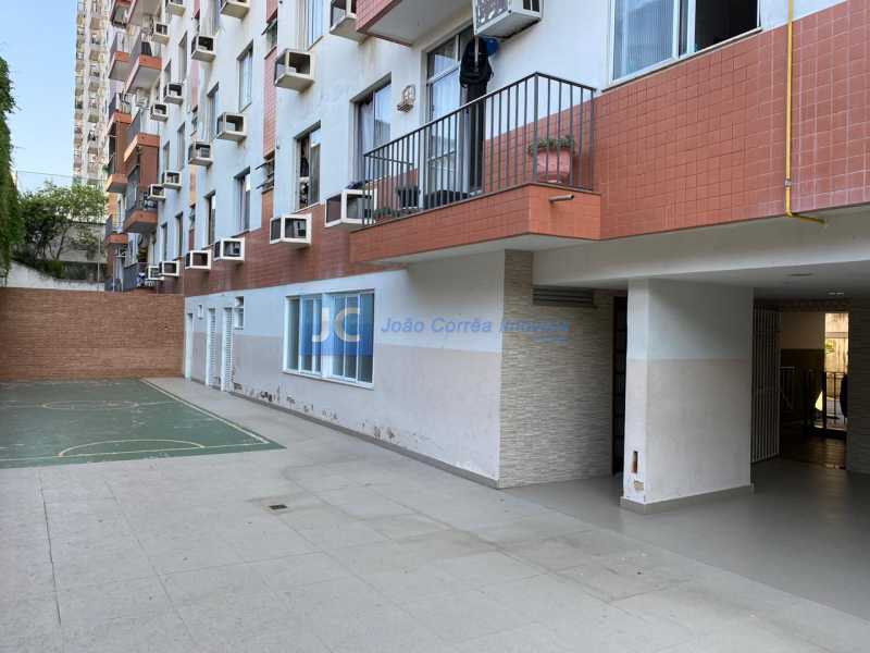 Conheça 19 QUADRA do imóvel - Apartamento à venda Rua Getúlio,Cachambi, Rio de Janeiro - R$ 275.000 - CBAP30136 - 20 19 QUADRA - Apartamento à venda Rua Getúlio,Cachambi, Rio de Janeiro - R$ 275.000 - CBAP30136 - 20