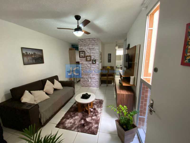 Conheça 02 do imóvel - Apartamento à venda Praça Henrique Gonzales,Tomás Coelho, Rio de Janeiro - R$ 165.000 - CBAP20312 - 3 02 - Apartamento à venda Praça Henrique Gonzales,Tomás Coelho, Rio de Janeiro - R$ 165.000 - CBAP20312 - 3