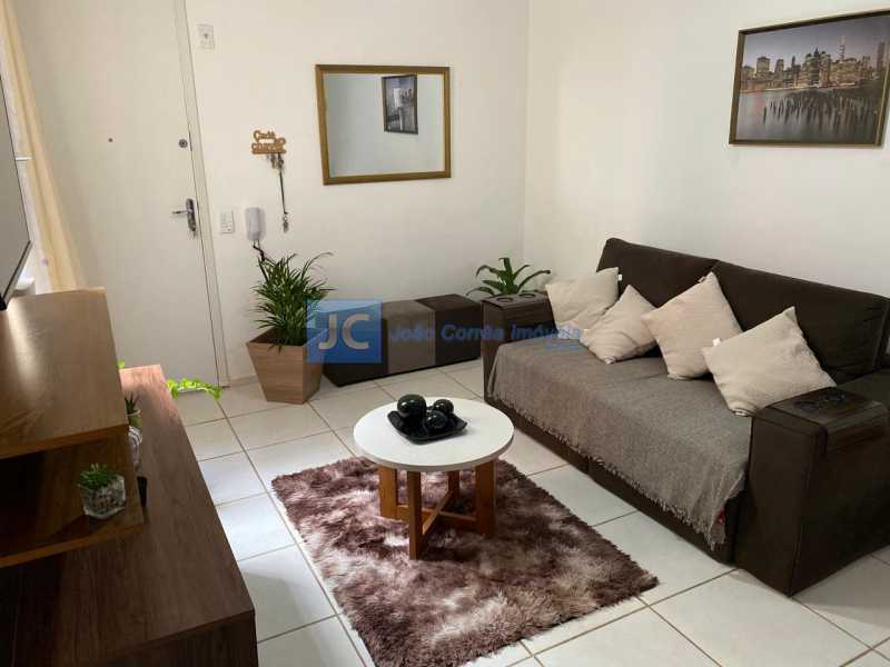 Conheça 03 do imóvel - Apartamento à venda Praça Henrique Gonzales,Tomás Coelho, Rio de Janeiro - R$ 165.000 - CBAP20312 - 4 03 - Apartamento à venda Praça Henrique Gonzales,Tomás Coelho, Rio de Janeiro - R$ 165.000 - CBAP20312 - 4