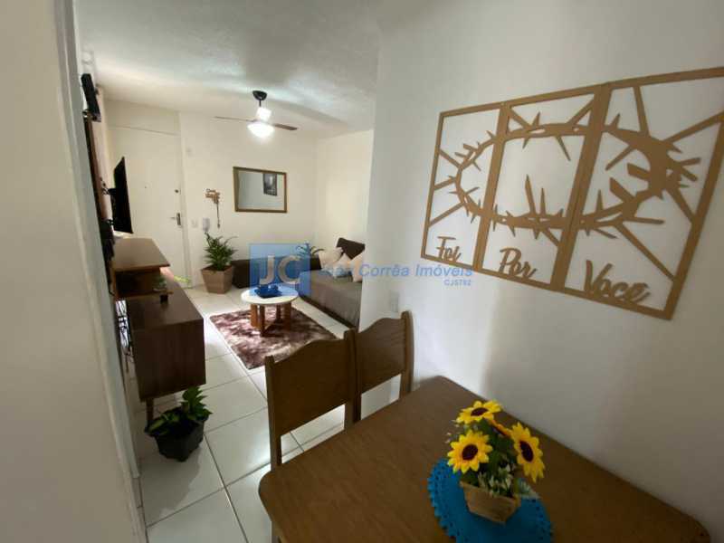 Conheça 04 do imóvel - Apartamento à venda Praça Henrique Gonzales,Tomás Coelho, Rio de Janeiro - R$ 165.000 - CBAP20312 - 5 04 - Apartamento à venda Praça Henrique Gonzales,Tomás Coelho, Rio de Janeiro - R$ 165.000 - CBAP20312 - 5