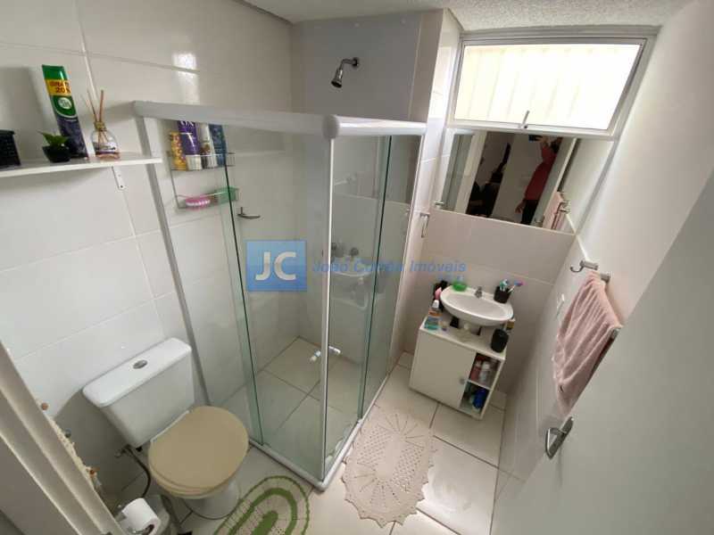 Conheça 07 do imóvel - Apartamento à venda Praça Henrique Gonzales,Tomás Coelho, Rio de Janeiro - R$ 165.000 - CBAP20312 - 8 07 - Apartamento à venda Praça Henrique Gonzales,Tomás Coelho, Rio de Janeiro - R$ 165.000 - CBAP20312 - 8