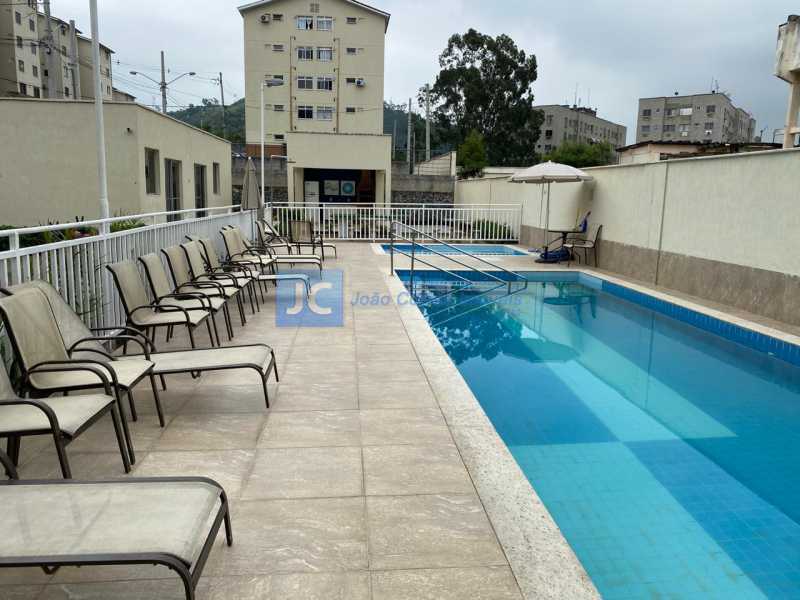 Conheça 15 do imóvel - Apartamento à venda Praça Henrique Gonzales,Tomás Coelho, Rio de Janeiro - R$ 165.000 - CBAP20312 - 16 15 - Apartamento à venda Praça Henrique Gonzales,Tomás Coelho, Rio de Janeiro - R$ 165.000 - CBAP20312 - 16