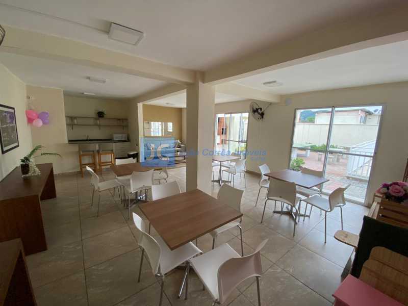 Conheça 18 do imóvel - Apartamento à venda Praça Henrique Gonzales,Tomás Coelho, Rio de Janeiro - R$ 165.000 - CBAP20312 - 19 18 - Apartamento à venda Praça Henrique Gonzales,Tomás Coelho, Rio de Janeiro - R$ 165.000 - CBAP20312 - 19