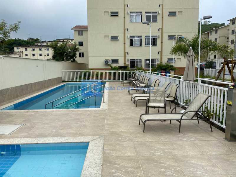 Conheça 20 do imóvel - Apartamento à venda Praça Henrique Gonzales,Tomás Coelho, Rio de Janeiro - R$ 165.000 - CBAP20312 - 21 20 - Apartamento à venda Praça Henrique Gonzales,Tomás Coelho, Rio de Janeiro - R$ 165.000 - CBAP20312 - 21