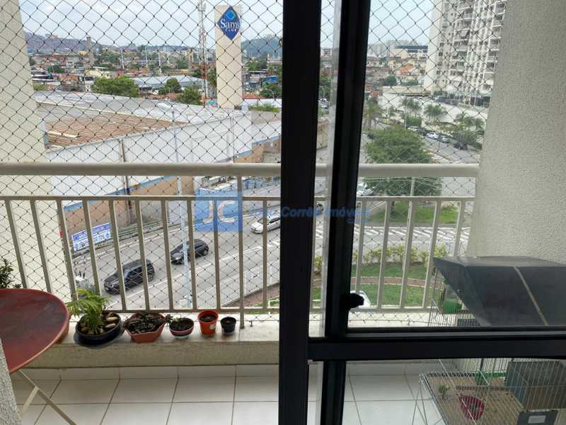 Conheça 04 do imóvel - Apartamento 3 quartos à venda Rio de Janeiro,RJ - R$ 350.000 - CBAP30138 - 1 04 - Apartamento 3 quartos à venda Rio de Janeiro,RJ - R$ 350.000 - CBAP30138 - 1