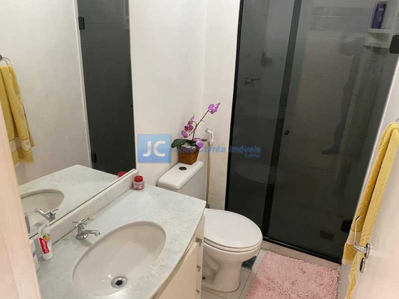 Conheça 05 do imóvel - Apartamento 3 quartos à venda Rio de Janeiro,RJ - R$ 350.000 - CBAP30138 - 6 05 - Apartamento 3 quartos à venda Rio de Janeiro,RJ - R$ 350.000 - CBAP30138 - 6