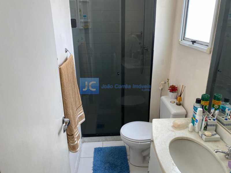 Conheça 07 do imóvel - Apartamento 3 quartos à venda Rio de Janeiro,RJ - R$ 350.000 - CBAP30138 - 8 07 - Apartamento 3 quartos à venda Rio de Janeiro,RJ - R$ 350.000 - CBAP30138 - 8