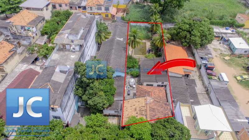 Conheça 01 do imóvel - Casa 4 quartos à venda Cachambi, Rio de Janeiro - R$ 850.000 - CBCA40012 - 1 01 - Casa 4 quartos à venda Cachambi, Rio de Janeiro - R$ 850.000 - CBCA40012 - 1