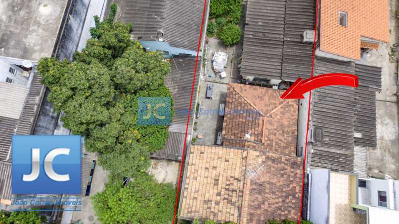 Conheça 05 do imóvel - Casa 4 quartos à venda Cachambi, Rio de Janeiro - R$ 850.000 - CBCA40012 - 6 05 - Casa 4 quartos à venda Cachambi, Rio de Janeiro - R$ 850.000 - CBCA40012 - 6