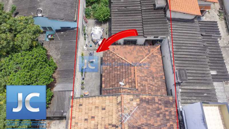 Conheça 06 do imóvel - Casa 4 quartos à venda Cachambi, Rio de Janeiro - R$ 850.000 - CBCA40012 - 7 06 - Casa 4 quartos à venda Cachambi, Rio de Janeiro - R$ 850.000 - CBCA40012 - 7