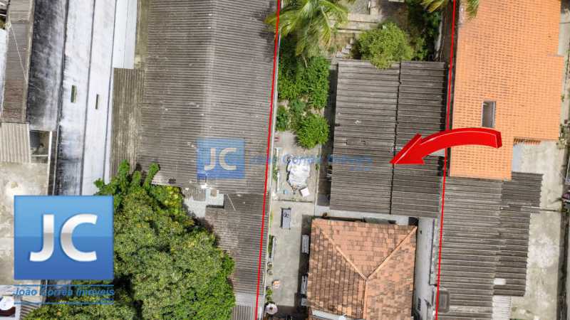 Conheça 15 do imóvel - Casa 4 quartos à venda Cachambi, Rio de Janeiro - R$ 850.000 - CBCA40012 - 16 15 - Casa 4 quartos à venda Cachambi, Rio de Janeiro - R$ 850.000 - CBCA40012 - 16