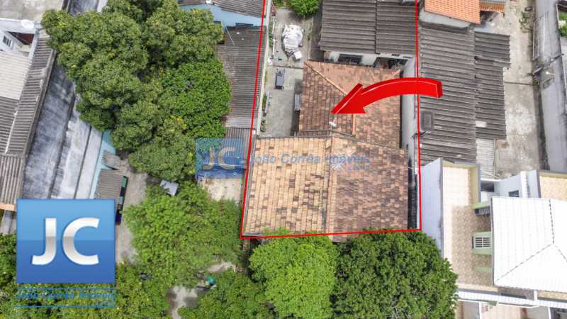 Conheça 18 do imóvel - Casa 4 quartos à venda Cachambi, Rio de Janeiro - R$ 850.000 - CBCA40012 - 19 18 - Casa 4 quartos à venda Cachambi, Rio de Janeiro - R$ 850.000 - CBCA40012 - 19