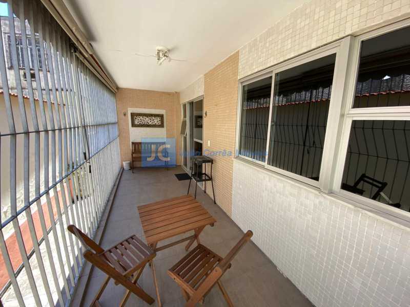 Conheça 04 do imóvel - Apartamento à venda Rua Ubiraci,Higienópolis, Rio de Janeiro - R$ 385.000 - CBAP30139 - 5 04 - Apartamento à venda Rua Ubiraci,Higienópolis, Rio de Janeiro - R$ 385.000 - CBAP30139 - 5