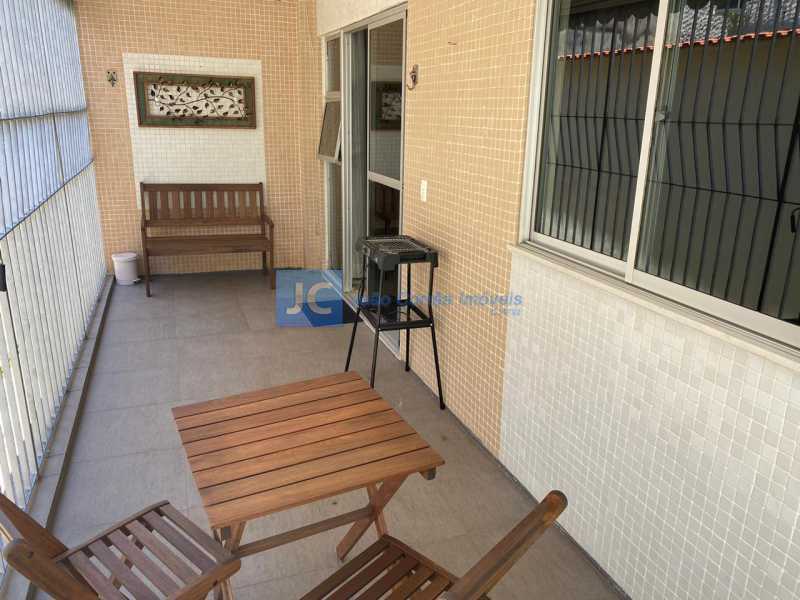 Conheça 06 do imóvel - Apartamento à venda Rua Ubiraci,Higienópolis, Rio de Janeiro - R$ 385.000 - CBAP30139 - 7 06 - Apartamento à venda Rua Ubiraci,Higienópolis, Rio de Janeiro - R$ 385.000 - CBAP30139 - 7