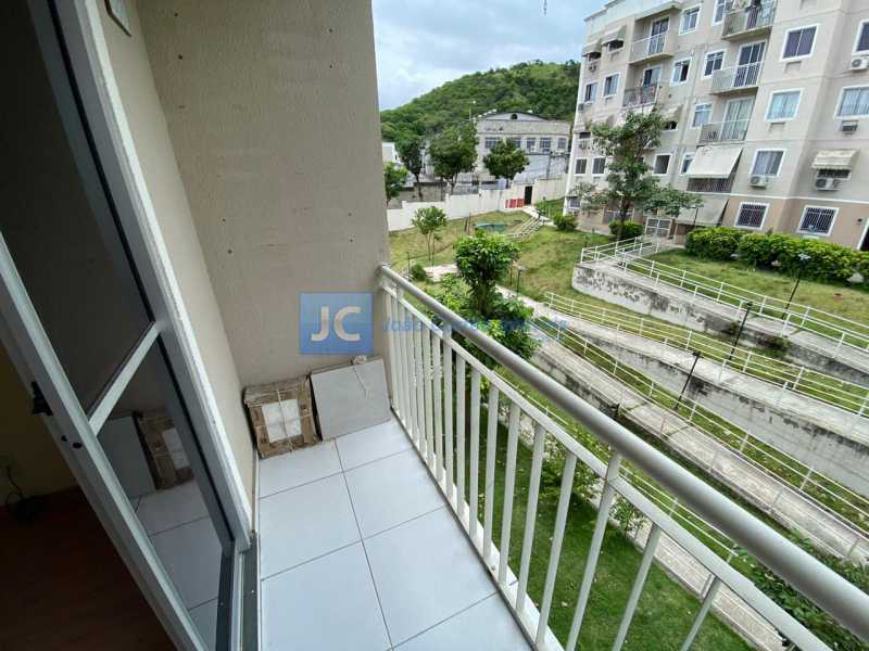 Conheça 03 do imóvel - Apartamento à venda Rua Flora Rica,Inhaúma, Rio de Janeiro - R$ 185.000 - CBAP20315 - 4 03 - Apartamento à venda Rua Flora Rica,Inhaúma, Rio de Janeiro - R$ 185.000 - CBAP20315 - 4