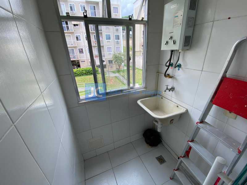 Conheça 14 do imóvel - Apartamento à venda Rua Flora Rica,Inhaúma, Rio de Janeiro - R$ 185.000 - CBAP20315 - 15 14 - Apartamento à venda Rua Flora Rica,Inhaúma, Rio de Janeiro - R$ 185.000 - CBAP20315 - 15