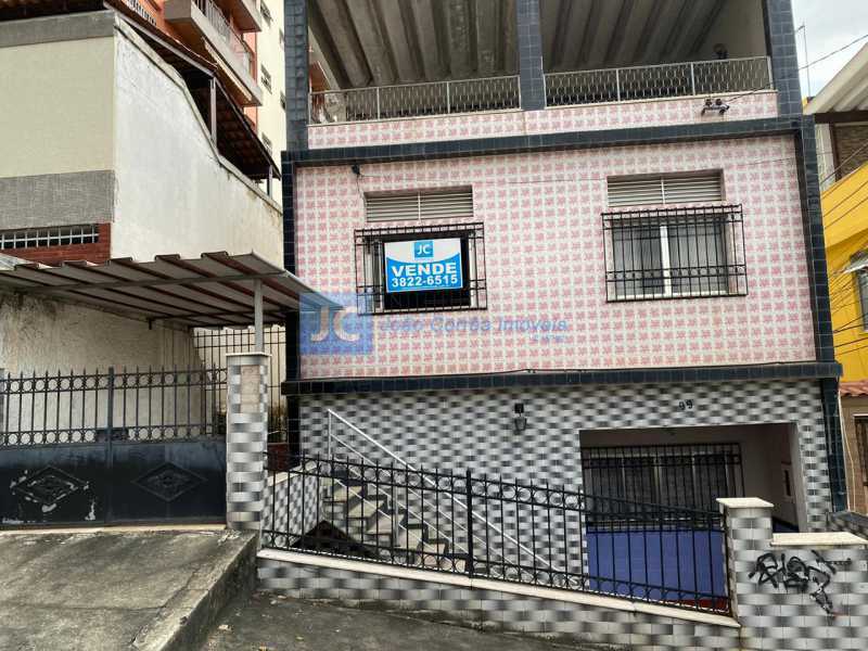Conheça 01 do imóvel - Casa à venda Rua Paulo Silva Araújo,Rio de Janeiro,RJ - R$ 550.000 - CBCA20008 - 1 01 - Casa à venda Rua Paulo Silva Araújo,Rio de Janeiro,RJ - R$ 550.000 - CBCA20008 - 1