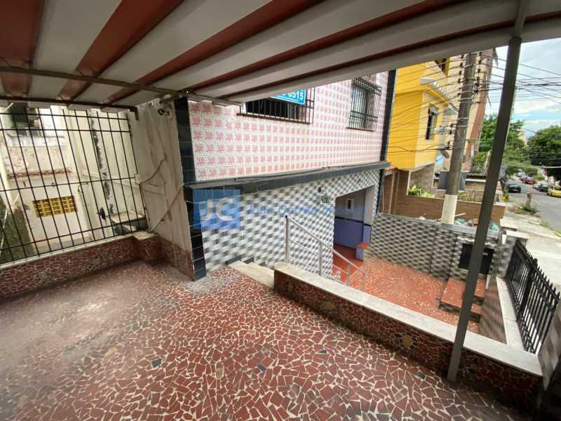 04 - Casa à venda Rua Paulo Silva Araújo,Méier, Rio de Janeiro - R$ 550.000 - CBCA20008 - 5