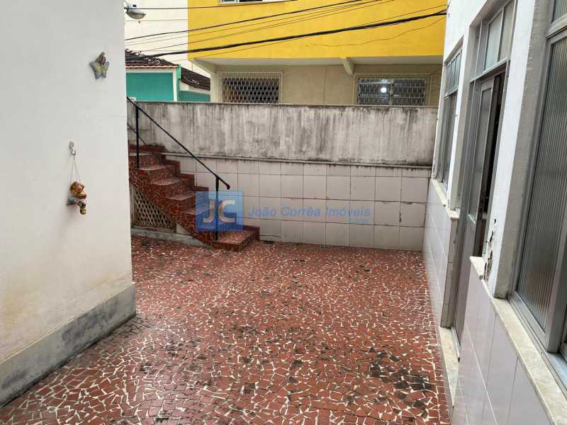 13 - Casa à venda Rua Paulo Silva Araújo,Méier, Rio de Janeiro - R$ 550.000 - CBCA20008 - 14