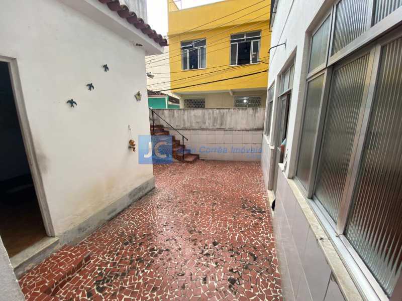 Conheça 14 do imóvel - Casa à venda Rua Paulo Silva Araújo,Rio de Janeiro,RJ - R$ 550.000 - CBCA20008 - 15 14 - Casa à venda Rua Paulo Silva Araújo,Rio de Janeiro,RJ - R$ 550.000 - CBCA20008 - 15