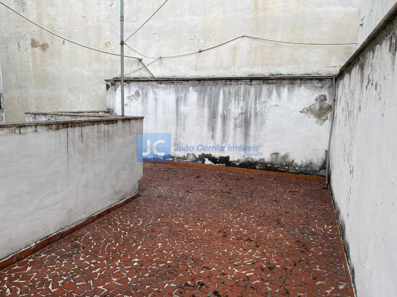 Conheça 18 do imóvel - Casa à venda Rua Paulo Silva Araújo,Rio de Janeiro,RJ - R$ 550.000 - CBCA20008 - 19 18 - Casa à venda Rua Paulo Silva Araújo,Rio de Janeiro,RJ - R$ 550.000 - CBCA20008 - 19