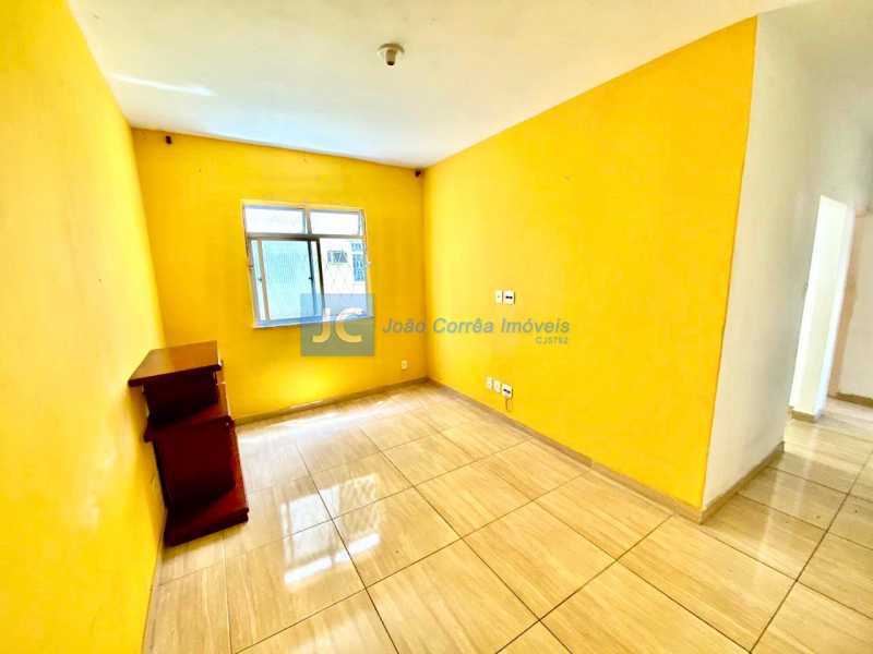 Conheça 02 do imóvel - Apartamento à venda Praça Avaí,Cachambi, Rio de Janeiro - R$ 195.000 - CBAP30143 - 3 02 - Apartamento à venda Praça Avaí,Cachambi, Rio de Janeiro - R$ 195.000 - CBAP30143 - 3