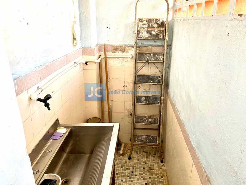 Conheça 18 do imóvel - Apartamento à venda Praça Avaí,Cachambi, Rio de Janeiro - R$ 195.000 - CBAP30143 - 19 18 - Apartamento à venda Praça Avaí,Cachambi, Rio de Janeiro - R$ 195.000 - CBAP30143 - 19