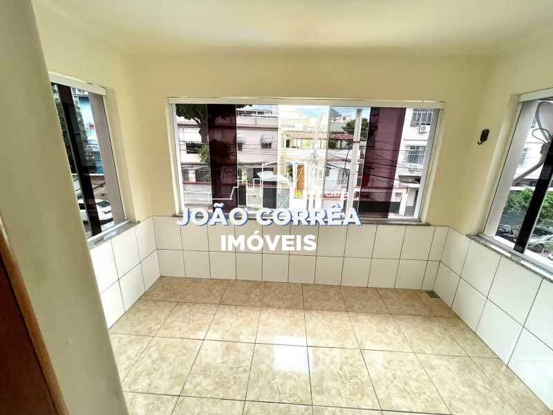 4 Varandão - Apartamento à venda Rua Dona Claudina,Rio de Janeiro,RJ - R$ 330.000 - CBAP20320 - 1