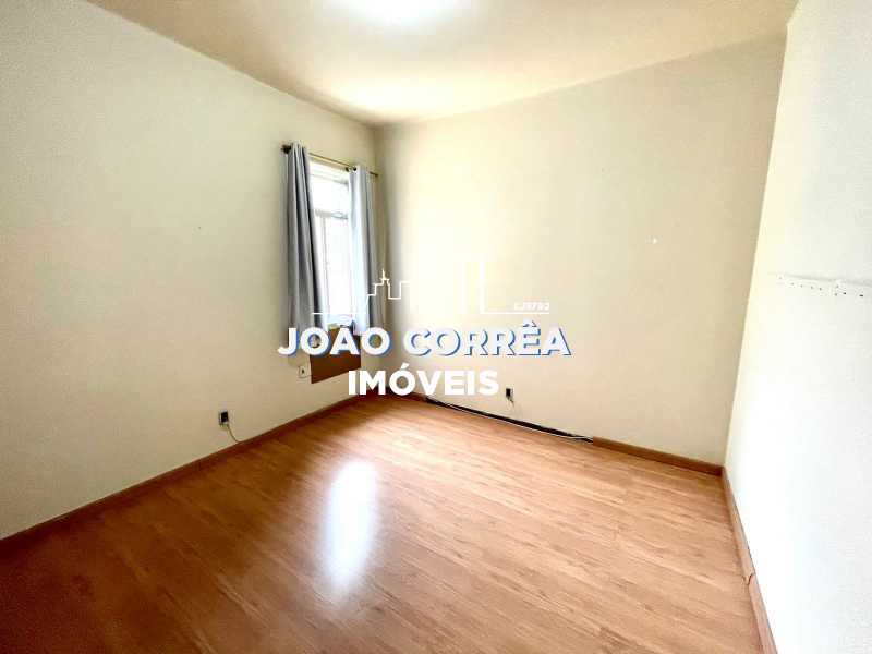7 Primeiro quarto - Apartamento à venda Rua Dona Claudina,Rio de Janeiro,RJ - R$ 330.000 - CBAP20320 - 8
