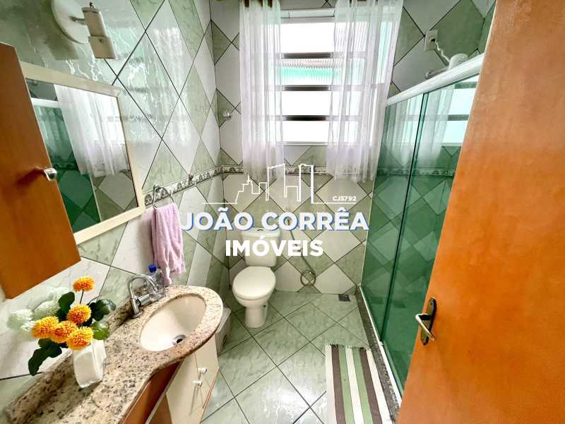 9 Banheiro Social - Apartamento à venda Rua Dona Claudina,Méier, Rio de Janeiro - R$ 355.000 - CBAP20320 - 10