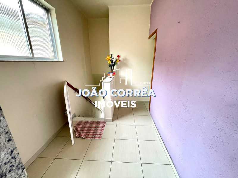 10 Hall entrada - Apartamento à venda Rua Dona Claudina,Méier, Rio de Janeiro - R$ 355.000 - CBAP20320 - 11