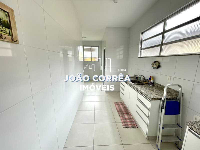 11 Copa cozinha - Apartamento à venda Rua Dona Claudina,Méier, Rio de Janeiro - R$ 355.000 - CBAP20320 - 12