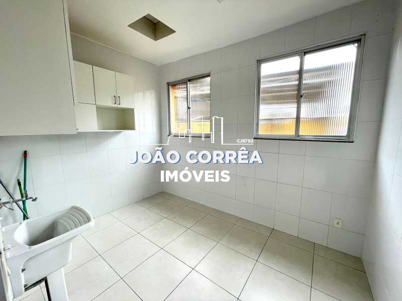 14 Área serviço - Apartamento à venda Rua Dona Claudina,Rio de Janeiro,RJ - R$ 330.000 - CBAP20320 - 15