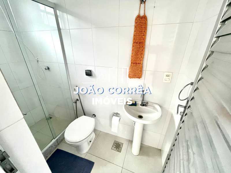 Conheça 15 Banheiro serviço do imóvel - Apartamento à venda Rua Dona Claudina,Méier, Rio de Janeiro - R$ 355.000 - CBAP20320 - 16 15 Banheiro serviço - Apartamento à venda Rua Dona Claudina,Méier, Rio de Janeiro - R$ 355.000 - CBAP20320 - 16
