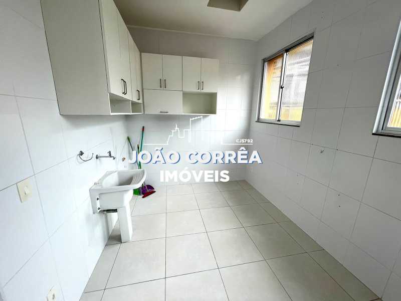 16 Área Serviço - Apartamento à venda Rua Dona Claudina,Rio de Janeiro,RJ - R$ 330.000 - CBAP20320 - 17