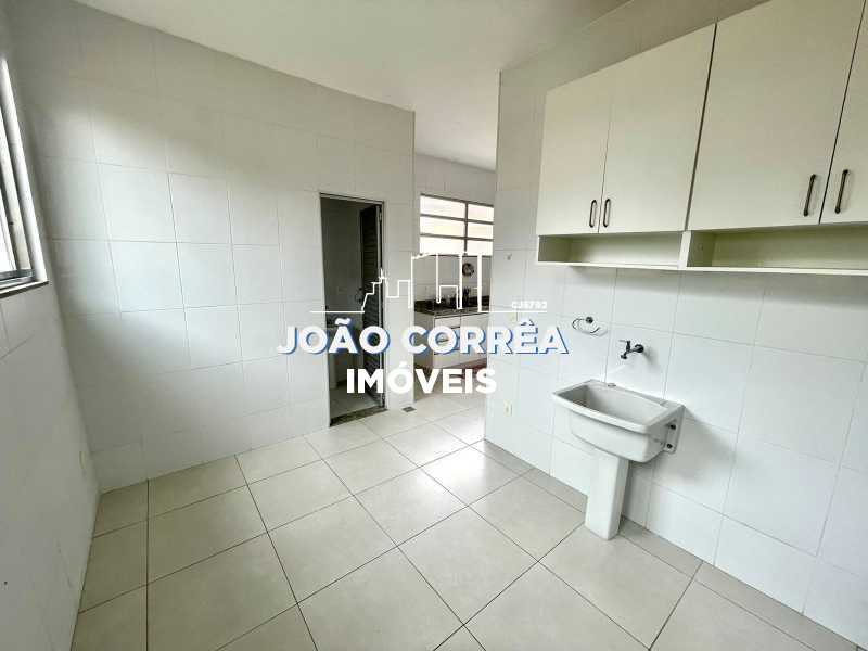 17 Área serviço - Apartamento à venda Rua Dona Claudina,Méier, Rio de Janeiro - R$ 355.000 - CBAP20320 - 18