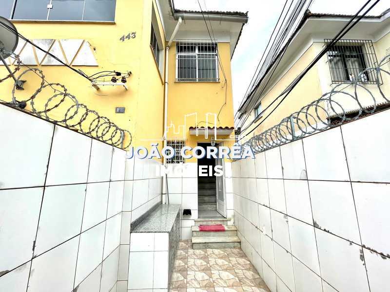 19 Fachada - Apartamento à venda Rua Dona Claudina,Méier, Rio de Janeiro - R$ 355.000 - CBAP20320 - 20