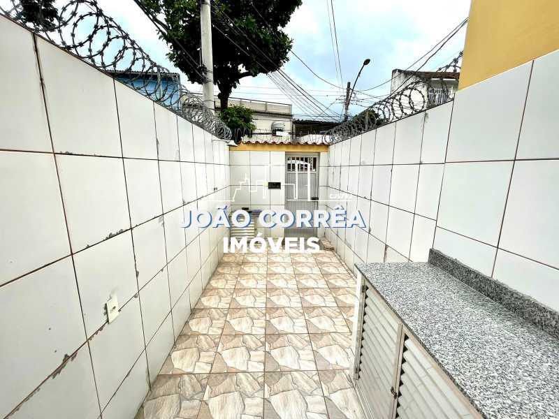 20 Área frente - Apartamento à venda Rua Dona Claudina,Méier, Rio de Janeiro - R$ 355.000 - CBAP20320 - 21